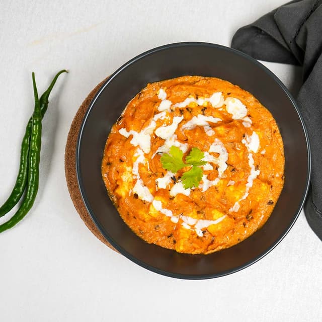Paneer Butter Masala