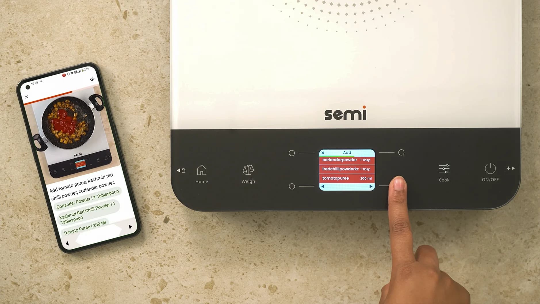 Semi video thumbnail