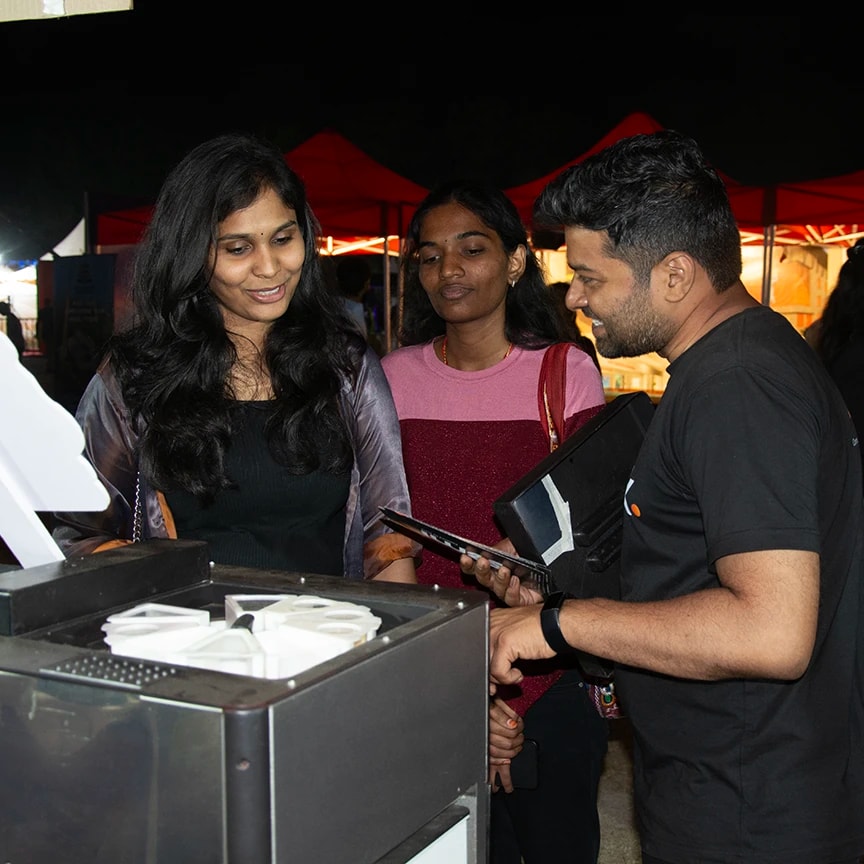 Riku Event - Feature Demo