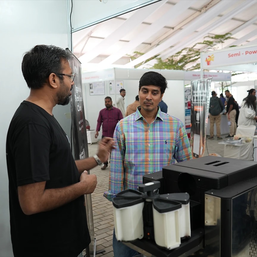 Riku Event - Product Demonstration