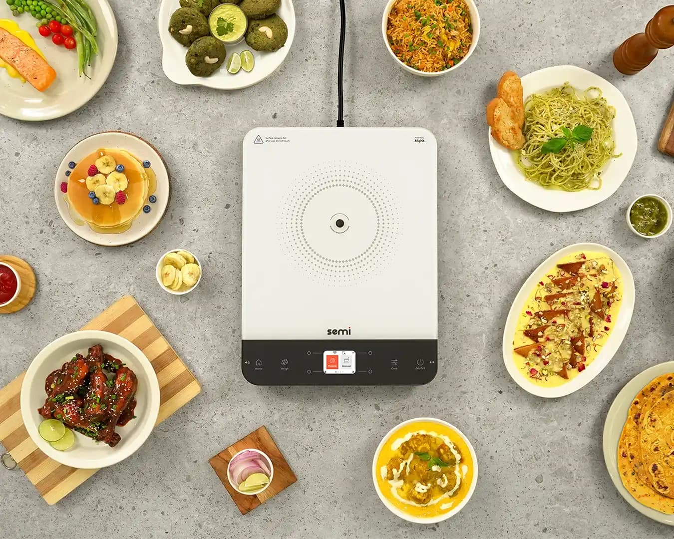 Try something new every day