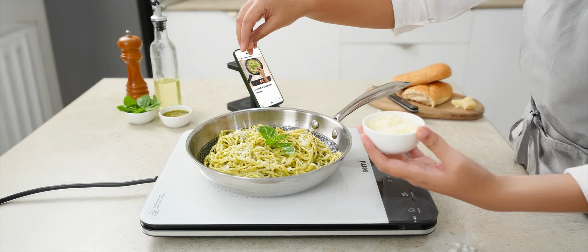 Ever dish a masterpiece