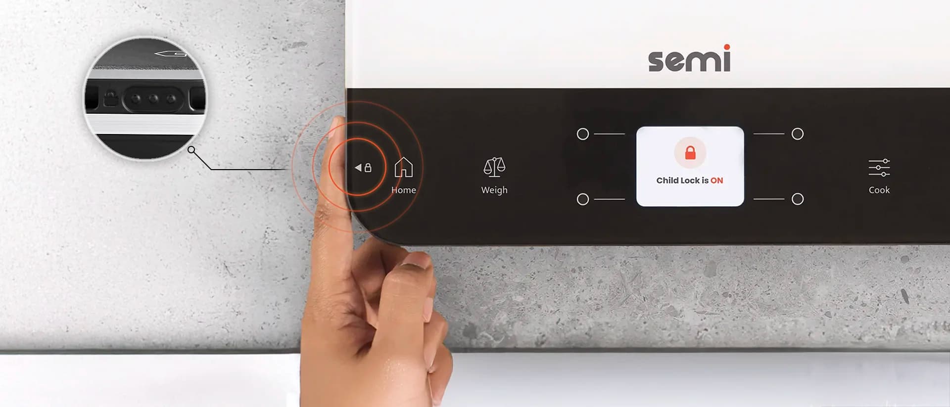 Family-safe by design